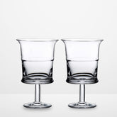 Nude Jour Red Wine Glasses Set of 2
